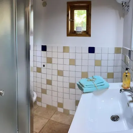 Dağ evi Mimosa