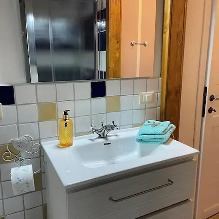 Mimosa Dağ evi *