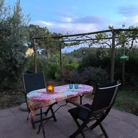 Chalet Mimosa Itri