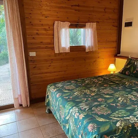 Chalet Mimosa Itri