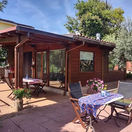 Mimosa Chalet *