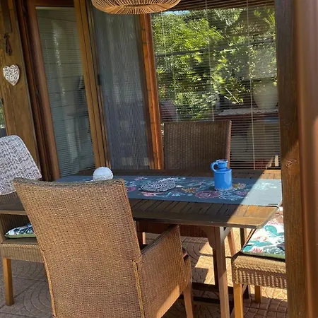 Dağ evi Mimosa *
