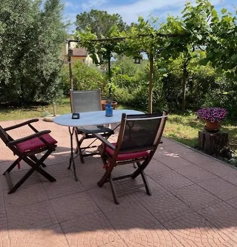 Mimosa Dağ evi