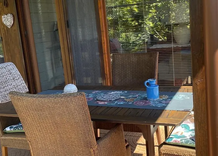 Dağ evi Mimosa *